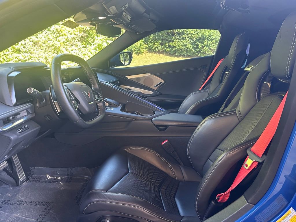 Used 2020 Chevrolet Corvette Stingray Preferred Cpe w/ 2LT Preferred Equipment Group image 9