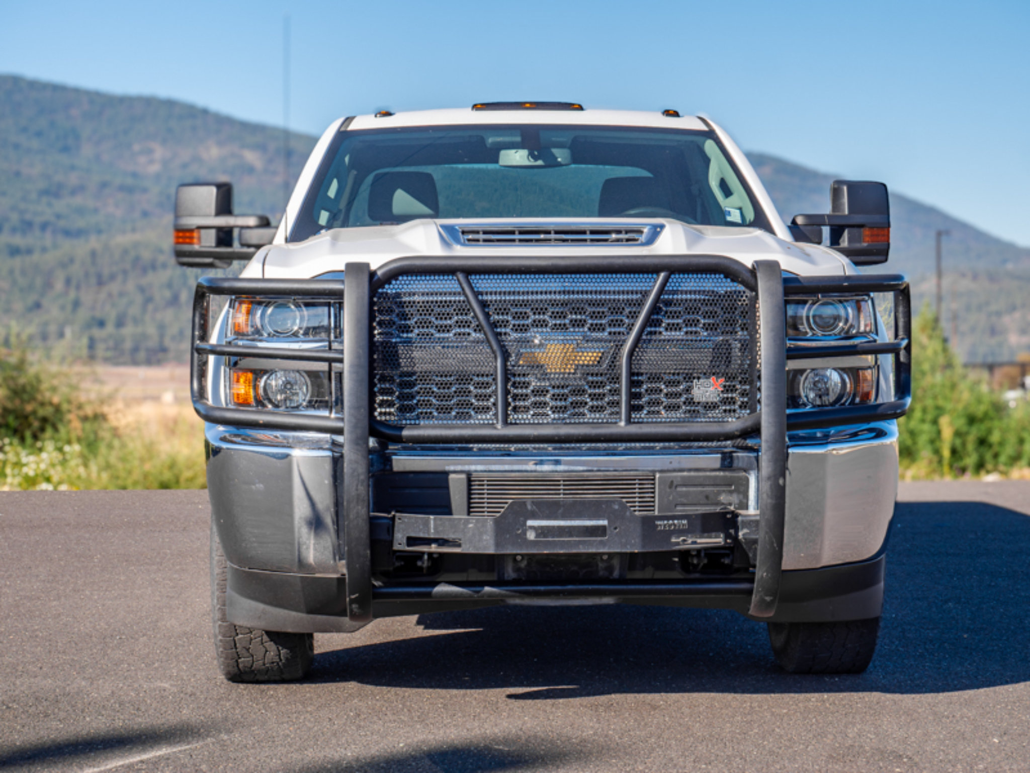 Used 2019 Chevrolet Silverado 3500 W/T w/ WT Convenience Package AWD/4WD image 2
