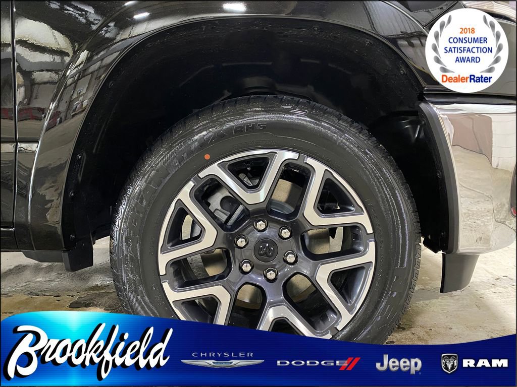 New 2026 RAM 1500 Laramie image 9