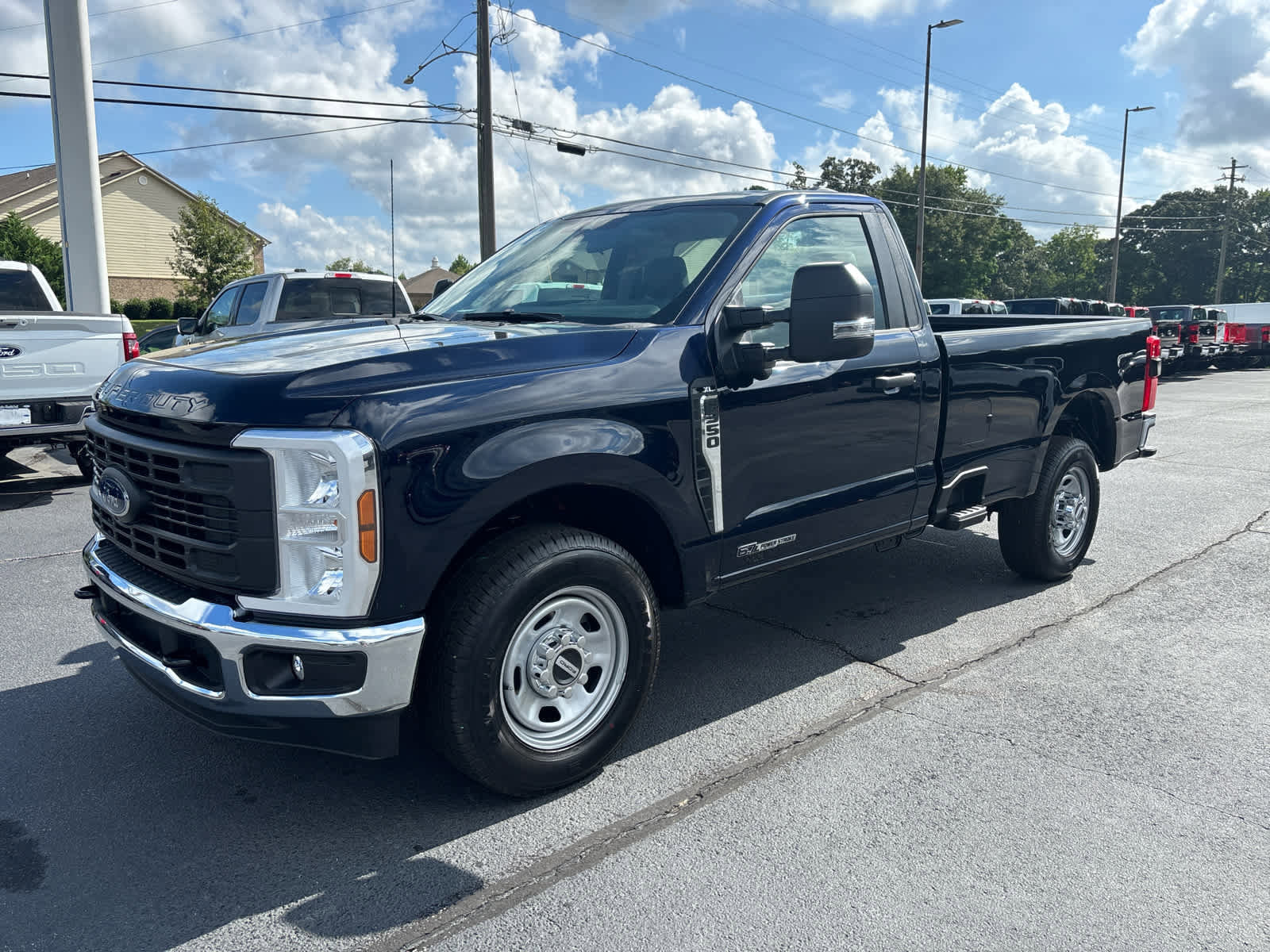 New 2025 Ford F350 XL w/ 360-Degree Camera Package image 4