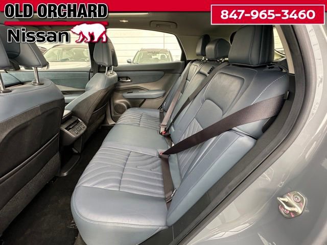 Used 2023 Nissan Ariya AWD/4WD image 14