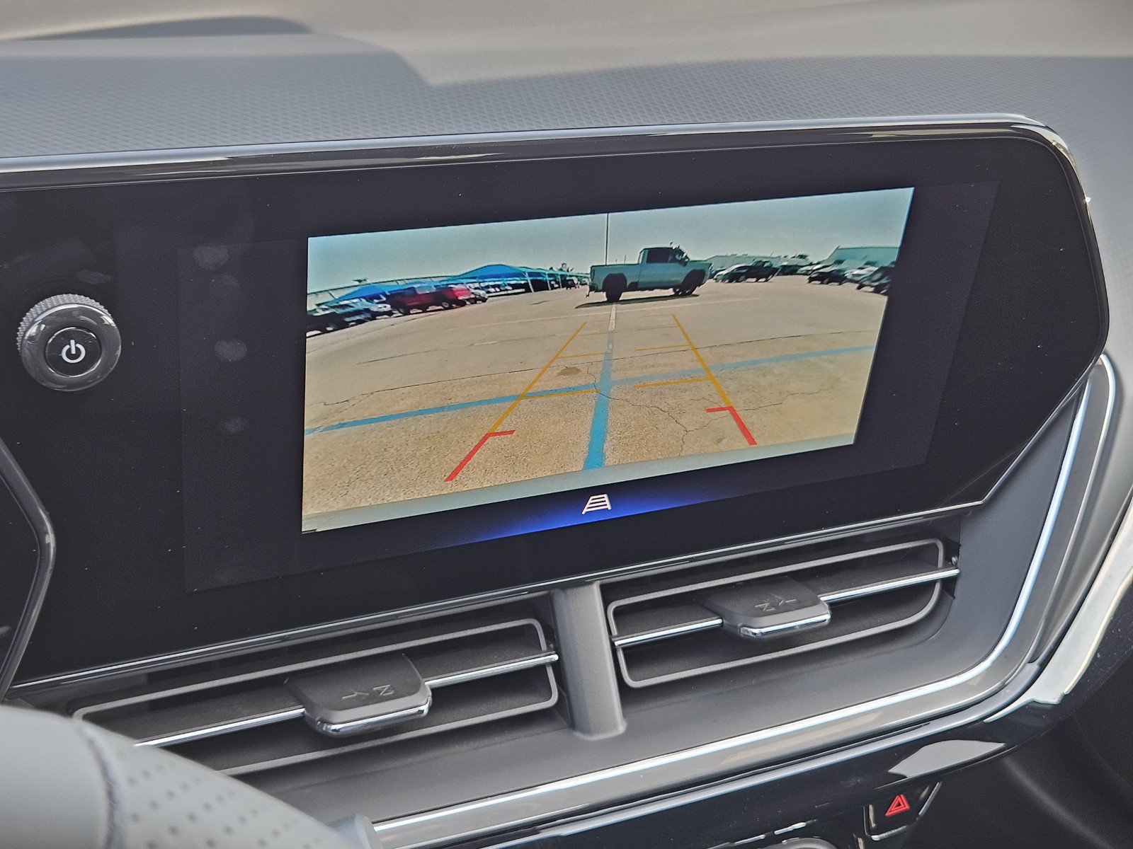 New 2026 Chevrolet Trax RS w/ Sunroof Package FWD image 13