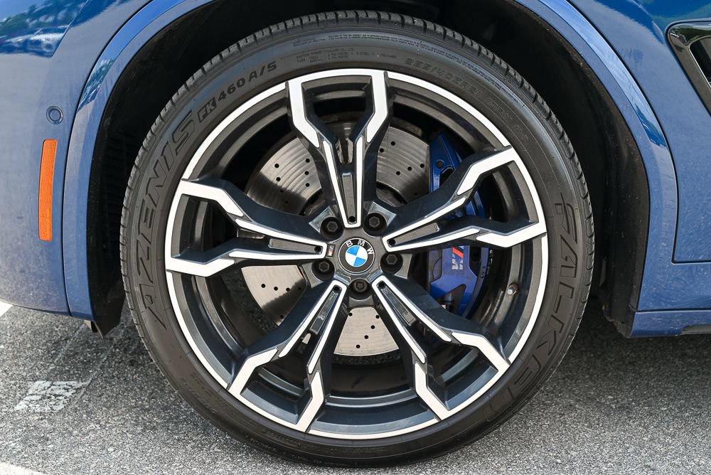 Used 2020 BMW X4 M w/ Executive Package AWD/4WD image 6