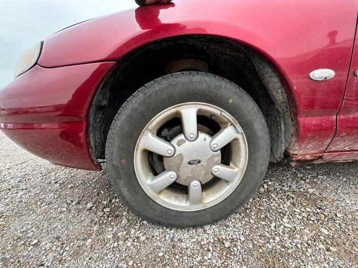 Used 1998 Ford Contour LX FWD image 11