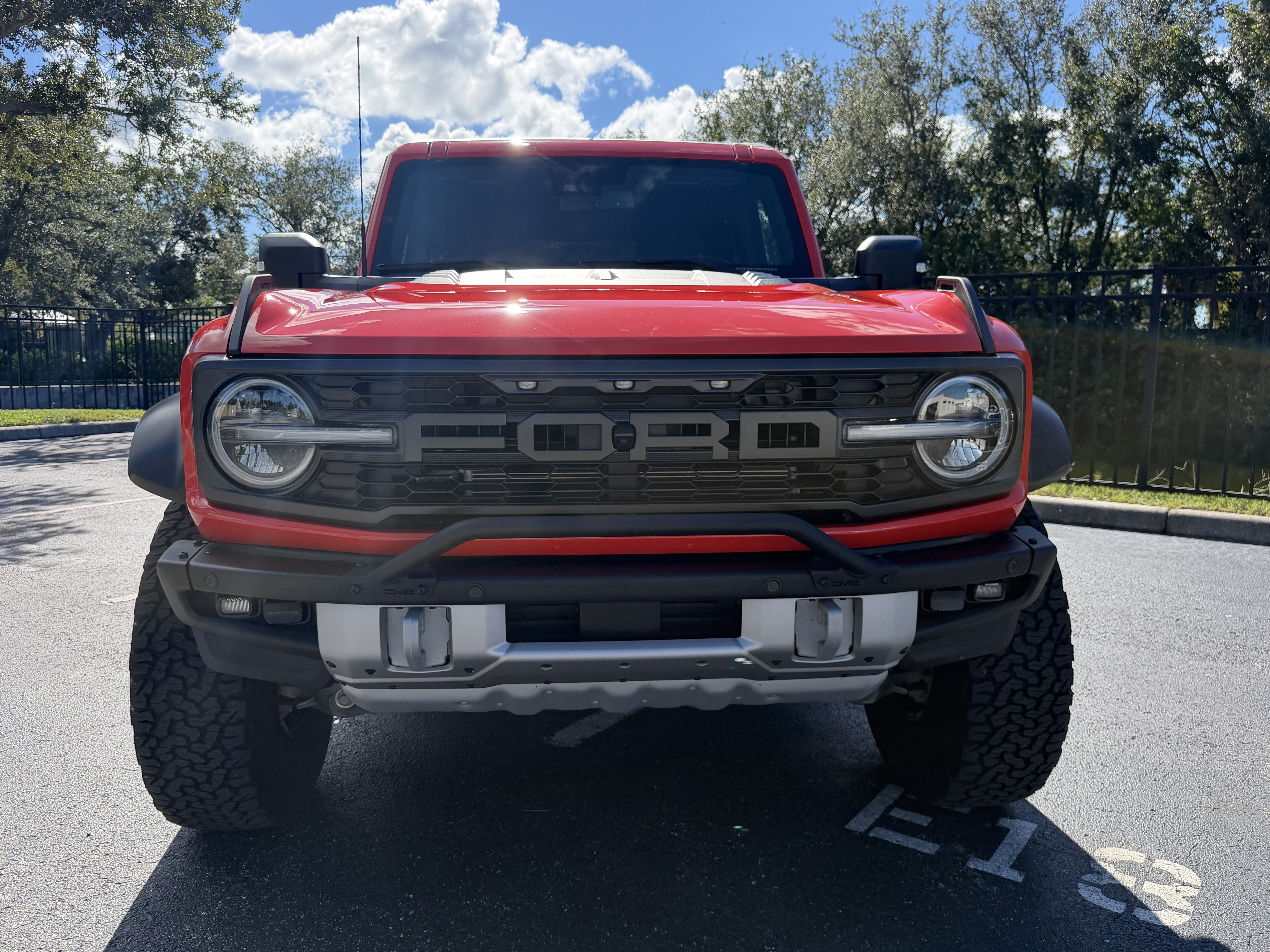 Used 2023 Ford Bronco Raptor AWD/4WD image 10