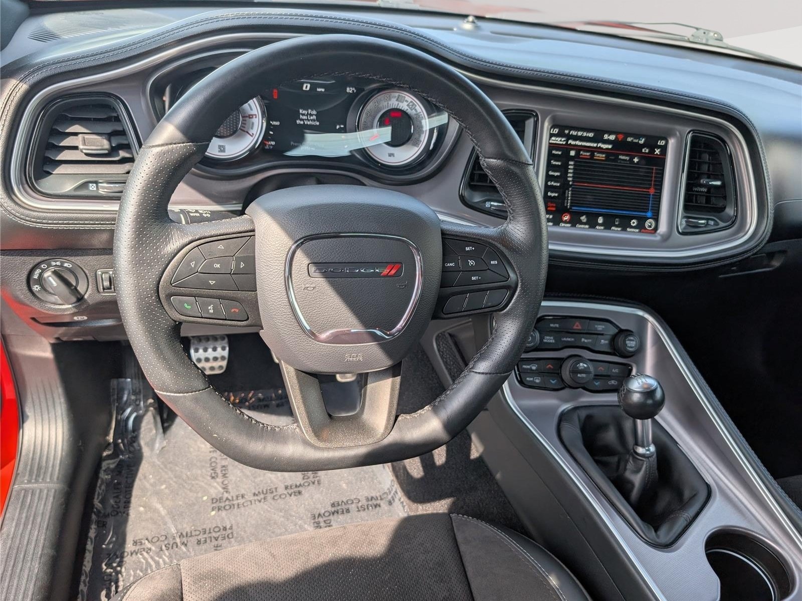 Used 2022 Dodge Challenger R/T Scat Pack RWD image 20