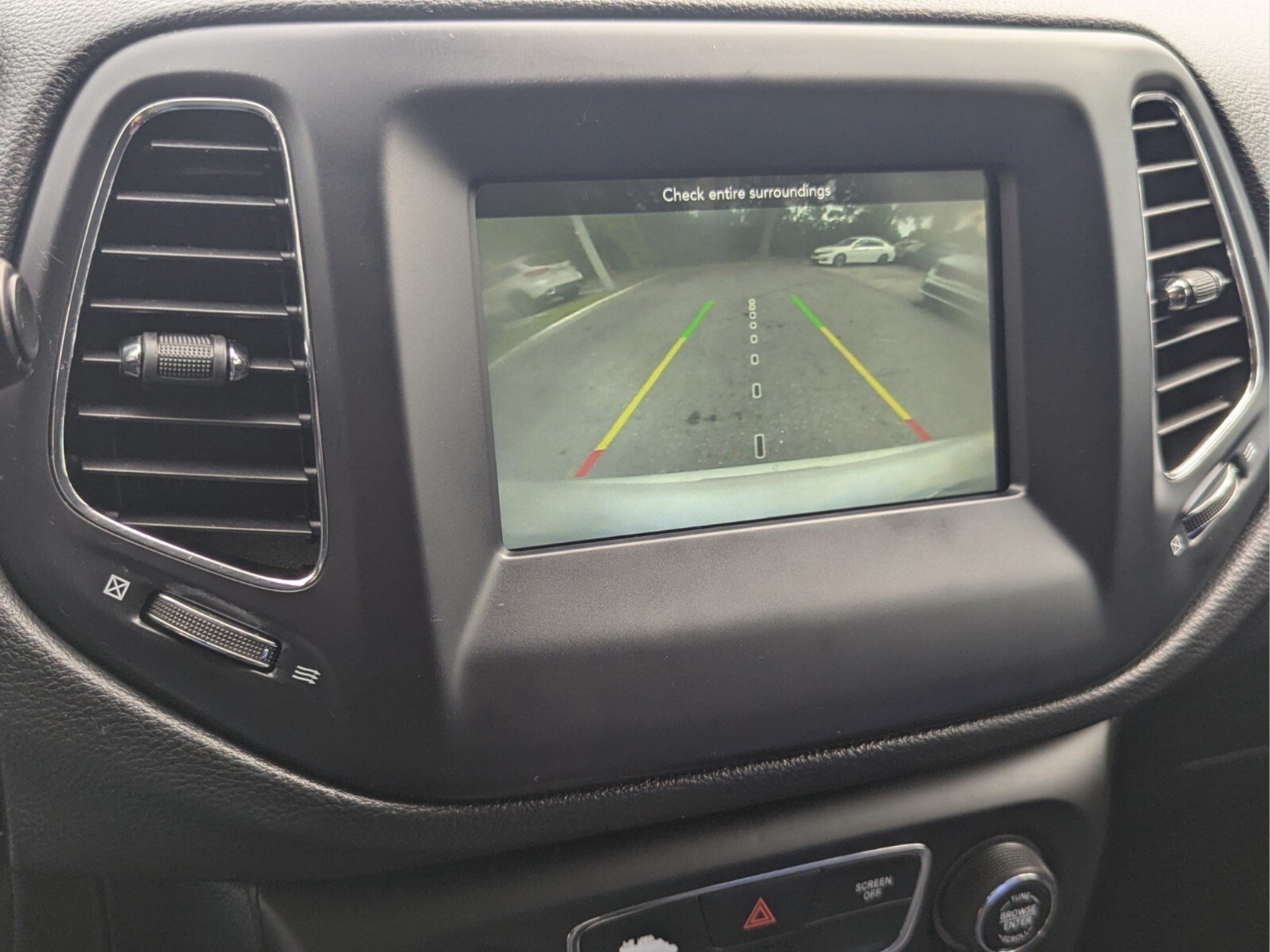 Used 2021 Jeep Compass Latitude w/ Sun and Sound Group FWD image 24