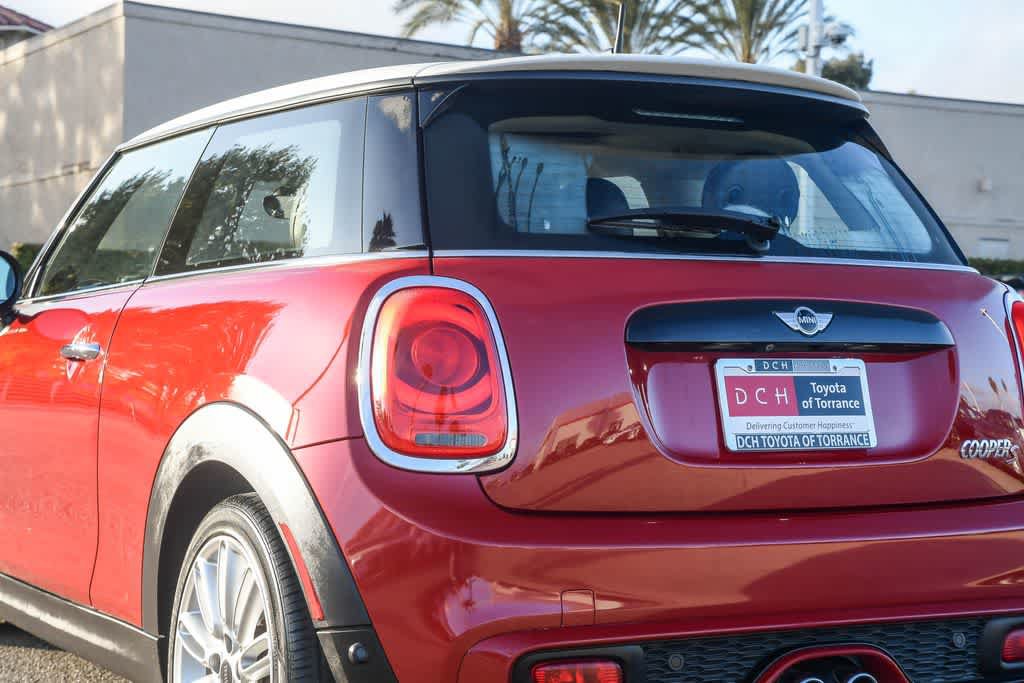Used 2018 MINI Cooper S FWD image 7
