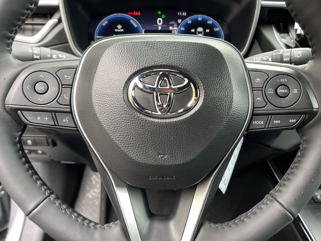 New 2026 Toyota Corolla Cross AWD Hybrid w/ Convenience Package image 14