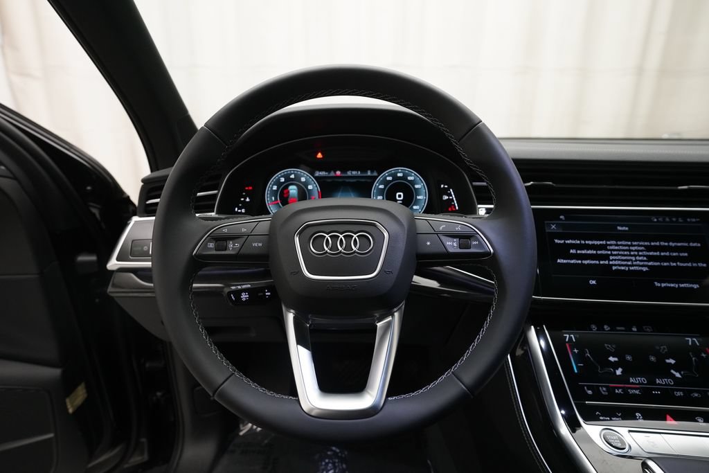 New 2026 Audi Q7 3.0T Premium Plus AWD/4WD image 4