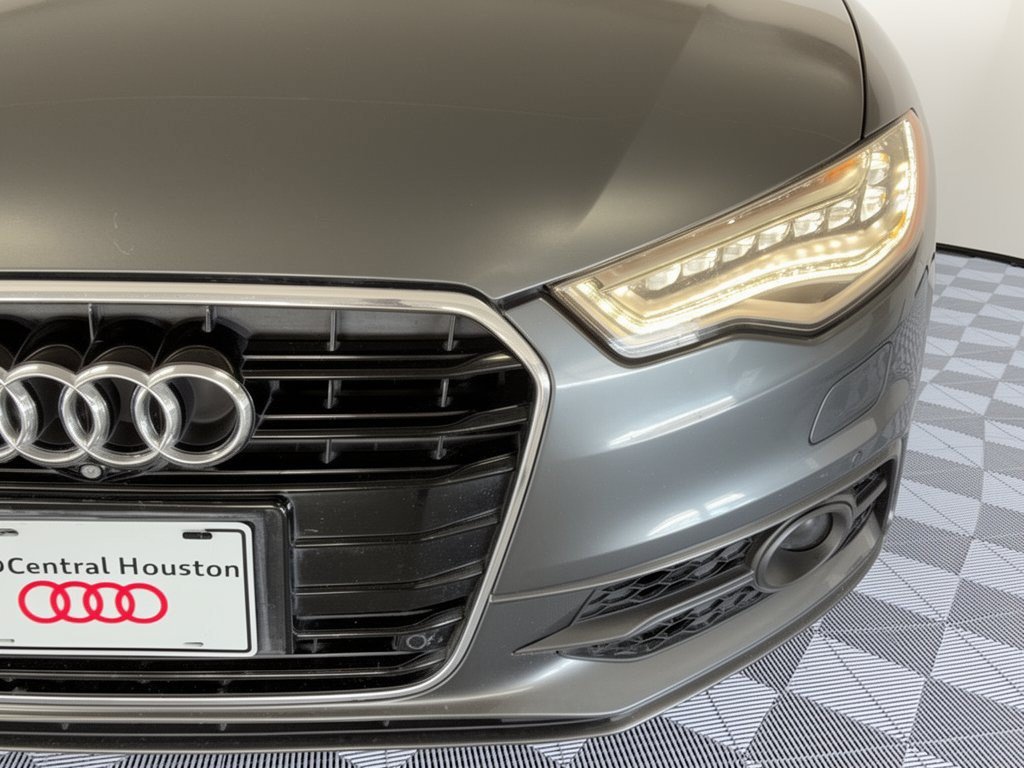 Used 2015 Audi A6 3.0T Prestige w/ Prestige Package AWD/4WD image 12