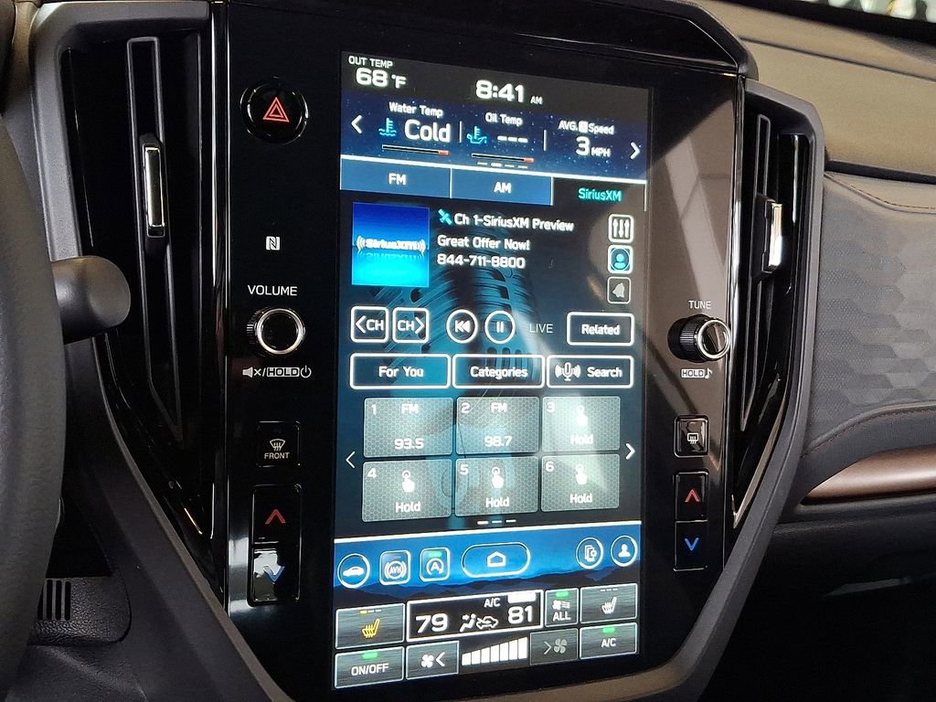 New 2026 Subaru Forester Sport image 3