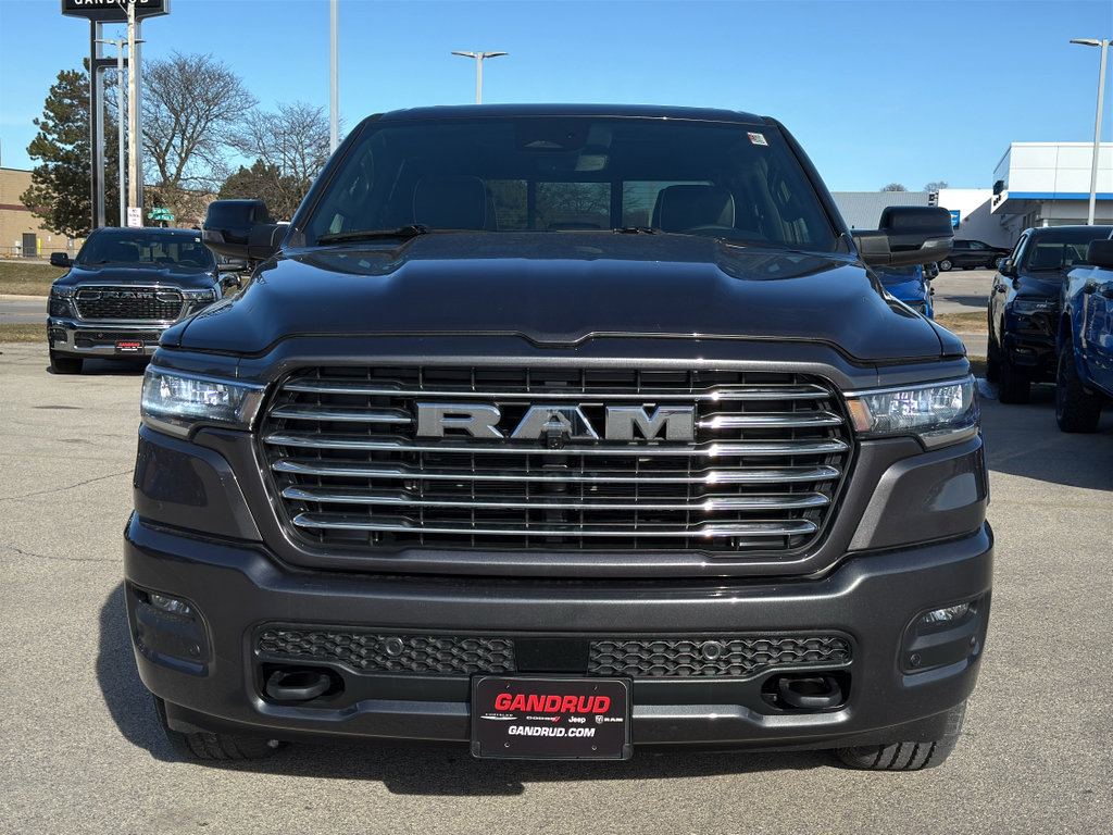 New 2026 RAM 1500 Laramie w/ Laramie Preferred Package image 3