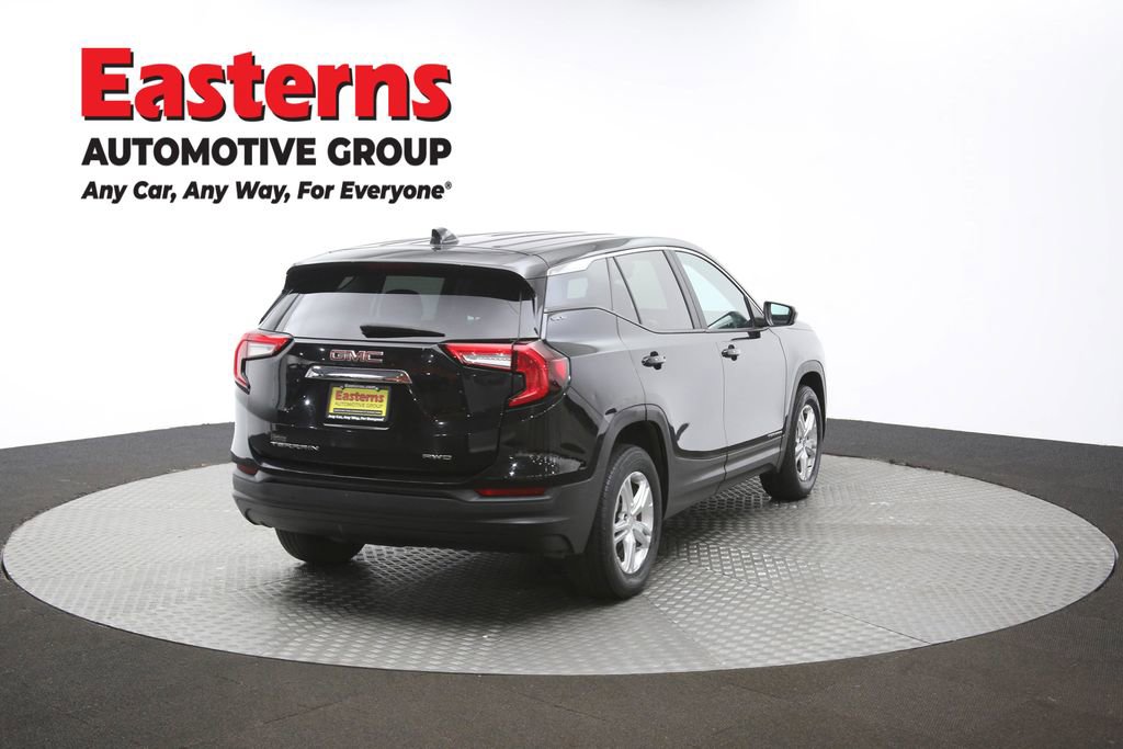Used 2022 GMC Terrain SLE image 40