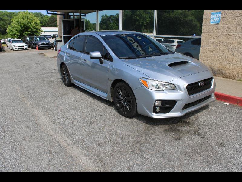 Used 2015 Subaru WRX Premium AWD/4WD image 1