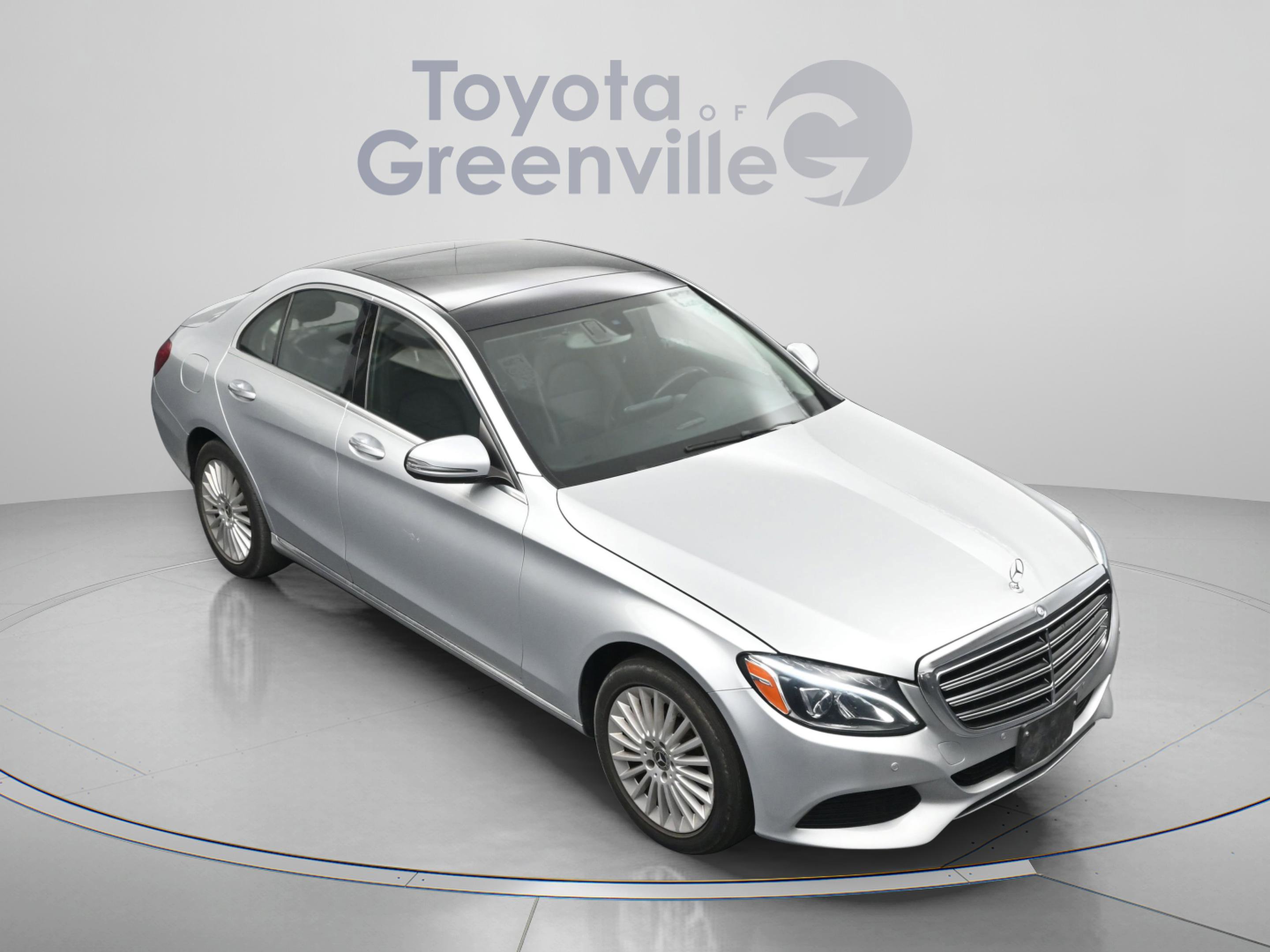 Used 2017 Mercedes-Benz C 300 4MATIC Sedan w/ Premium 3 Package image 19
