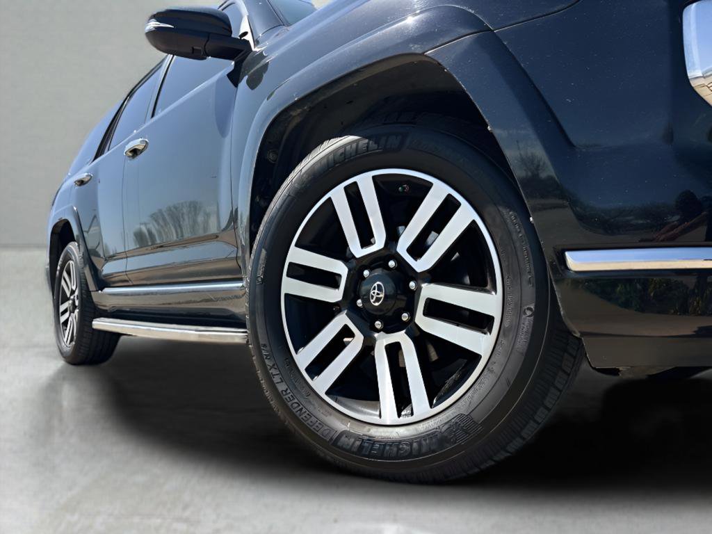 Used 2014 Toyota 4Runner Limited image 8
