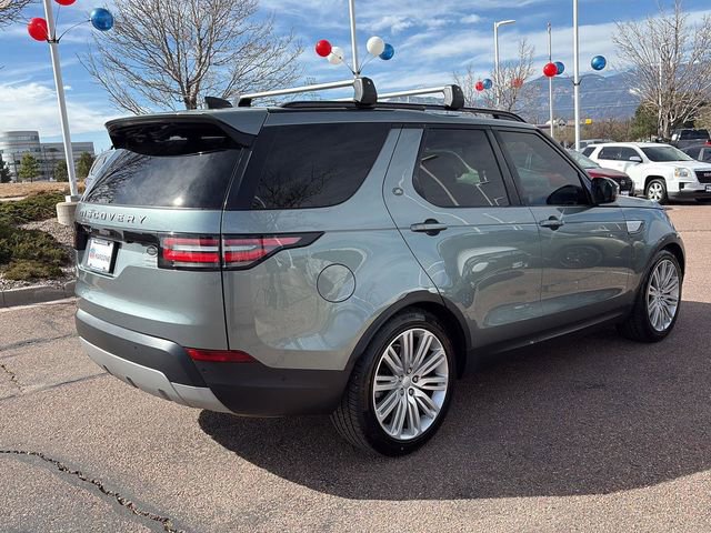 Used 2017 Land Rover Discovery HSE image 29