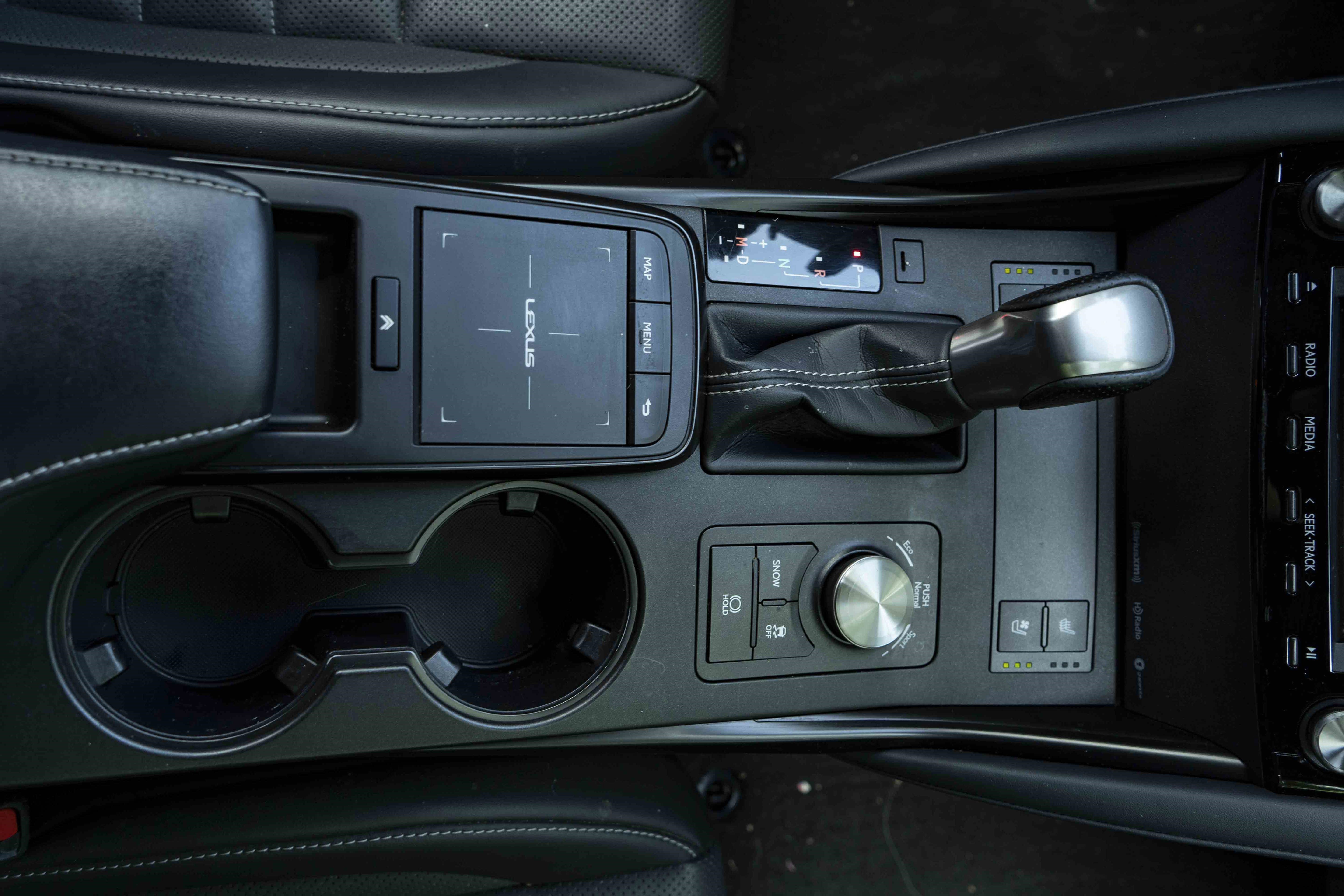 Used 2021 Lexus IS 350 F Sport w/ Navigation Package RWD image 28