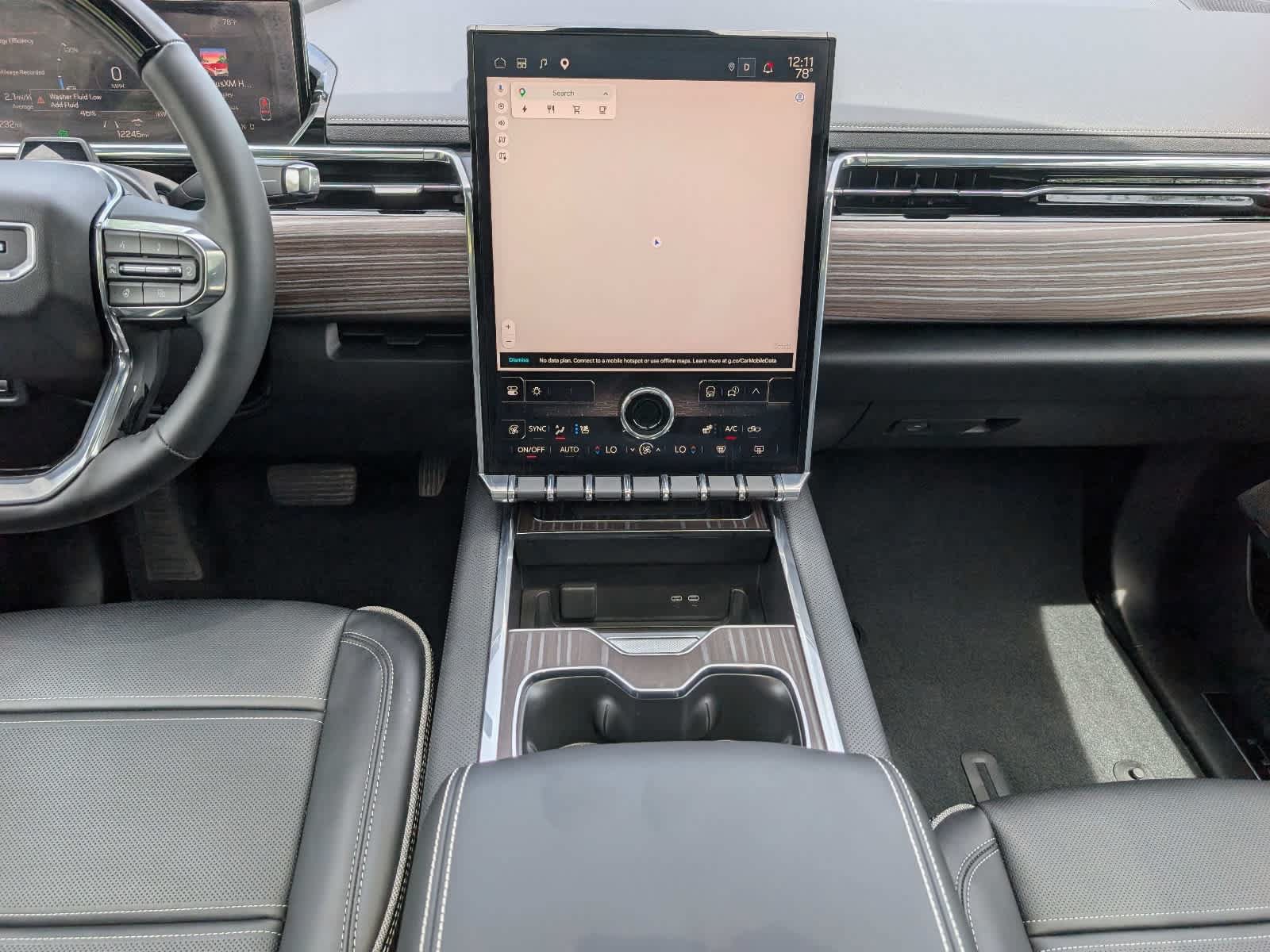 Certified 2025 GMC Sierra EV Denali AWD/4WD image 18