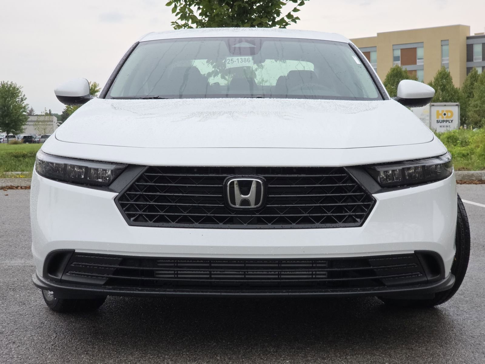 New 2025 Honda Accord LX image 11