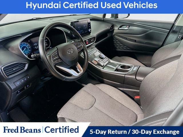 Certified 2022 Hyundai Santa Fe SEL Convenience AWD/4WD image 16