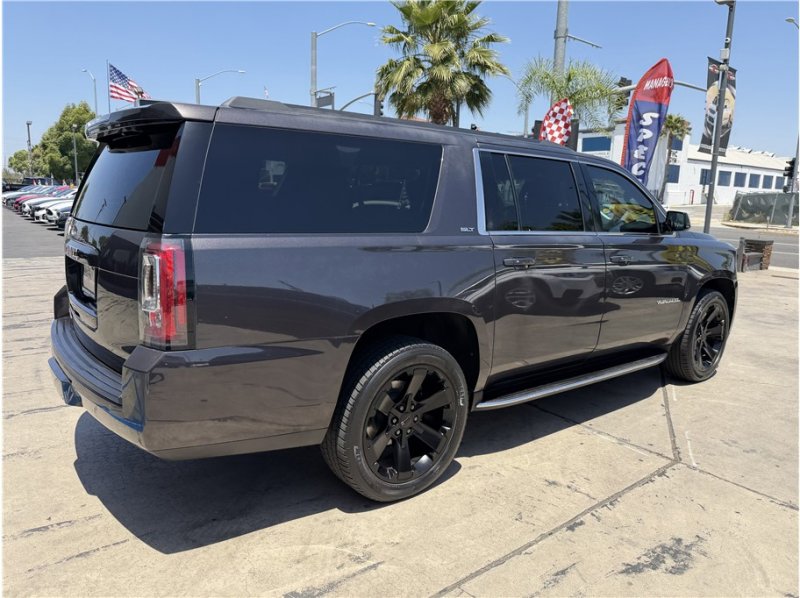 Used 2016 GMC Yukon XL SLT w/ Open Road Package RWD image 65