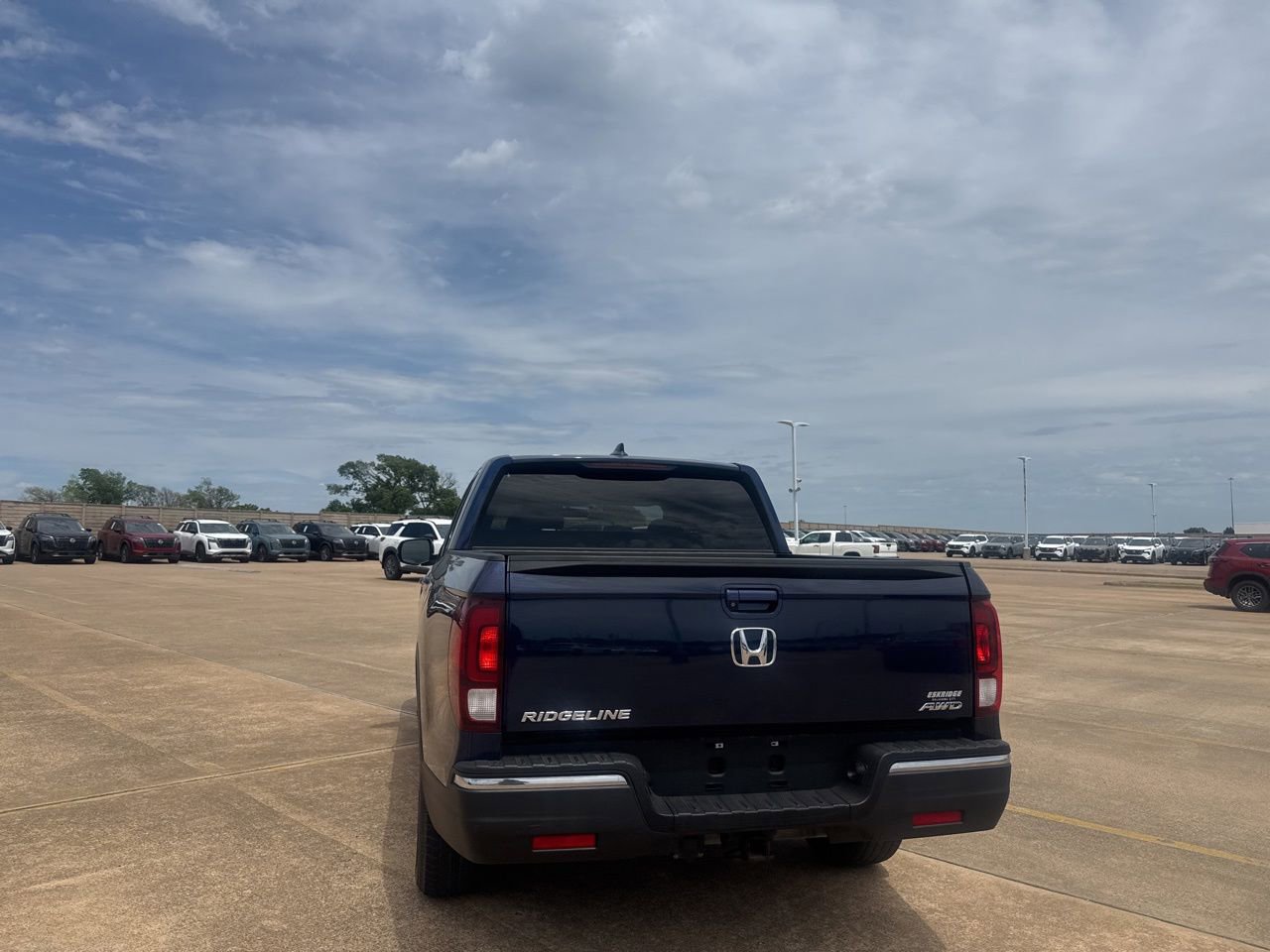 Used 2018 Honda Ridgeline RTL image 16