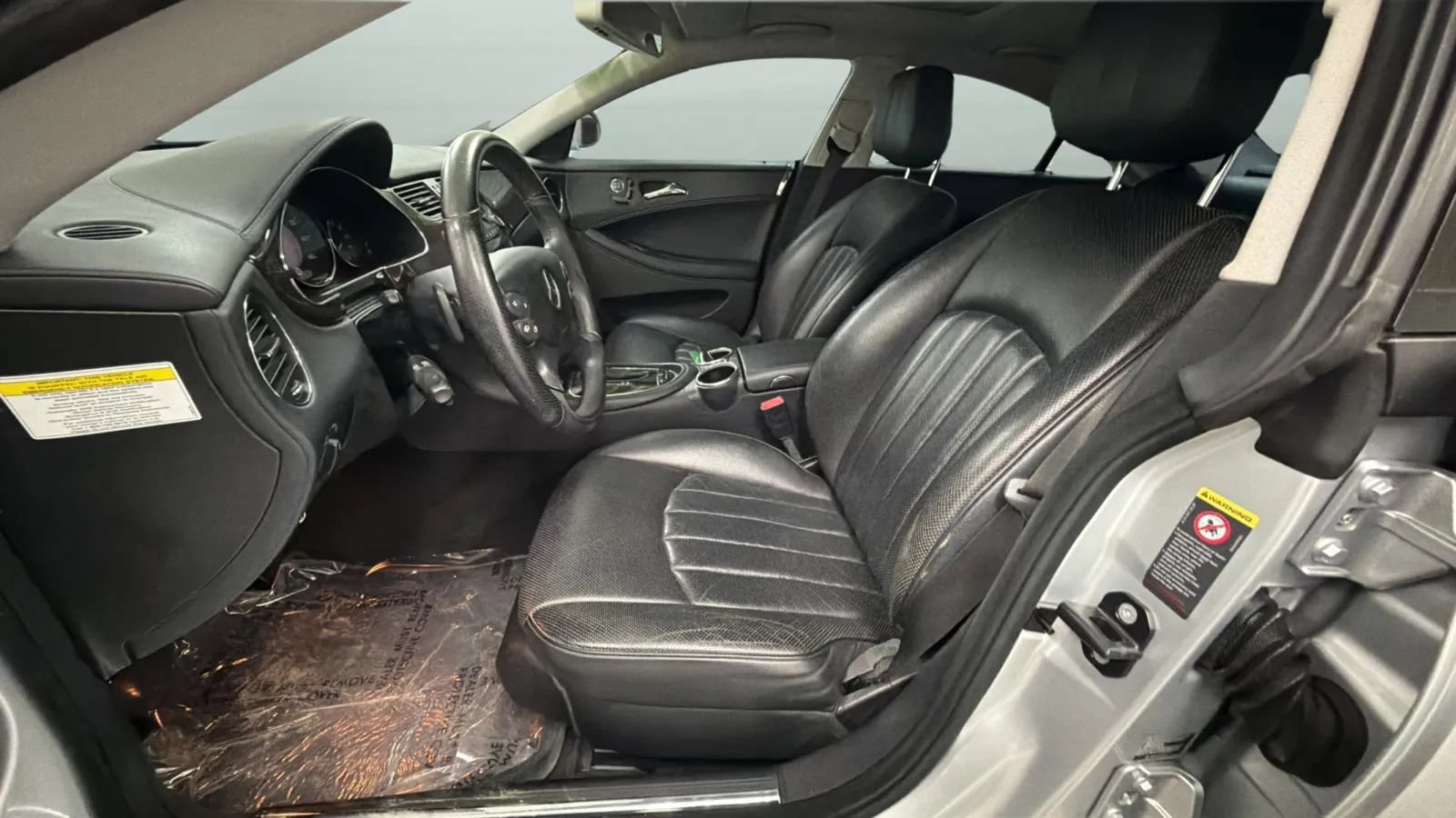 Used 2008 Mercedes-Benz CLS 550 image 17