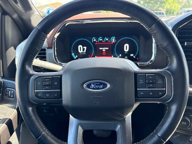 Used 2021 Ford F150 Lariat AWD/4WD image 17