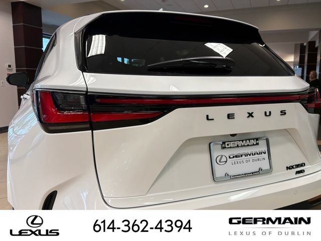 New 2026 Lexus NX 350 F Sport AWD/4WD image 7