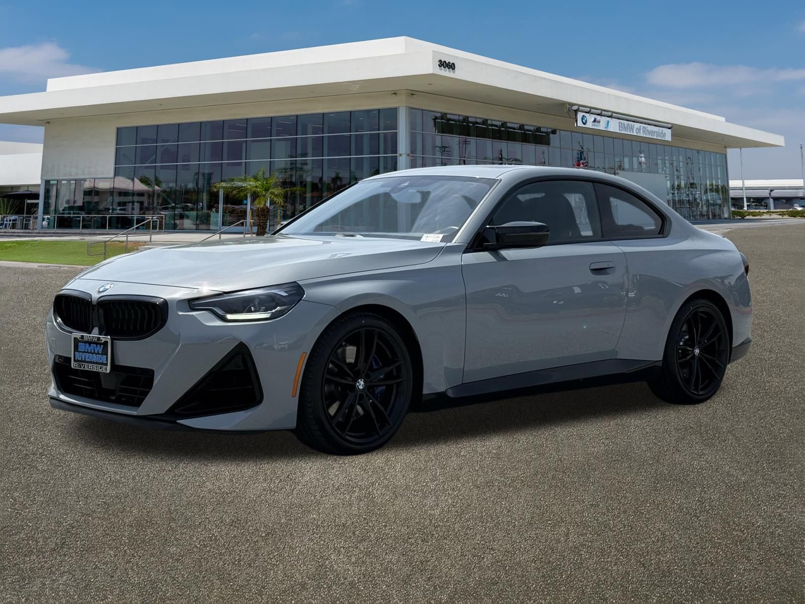 Certified 2024 BMW M240i xDrive Coupe image 4