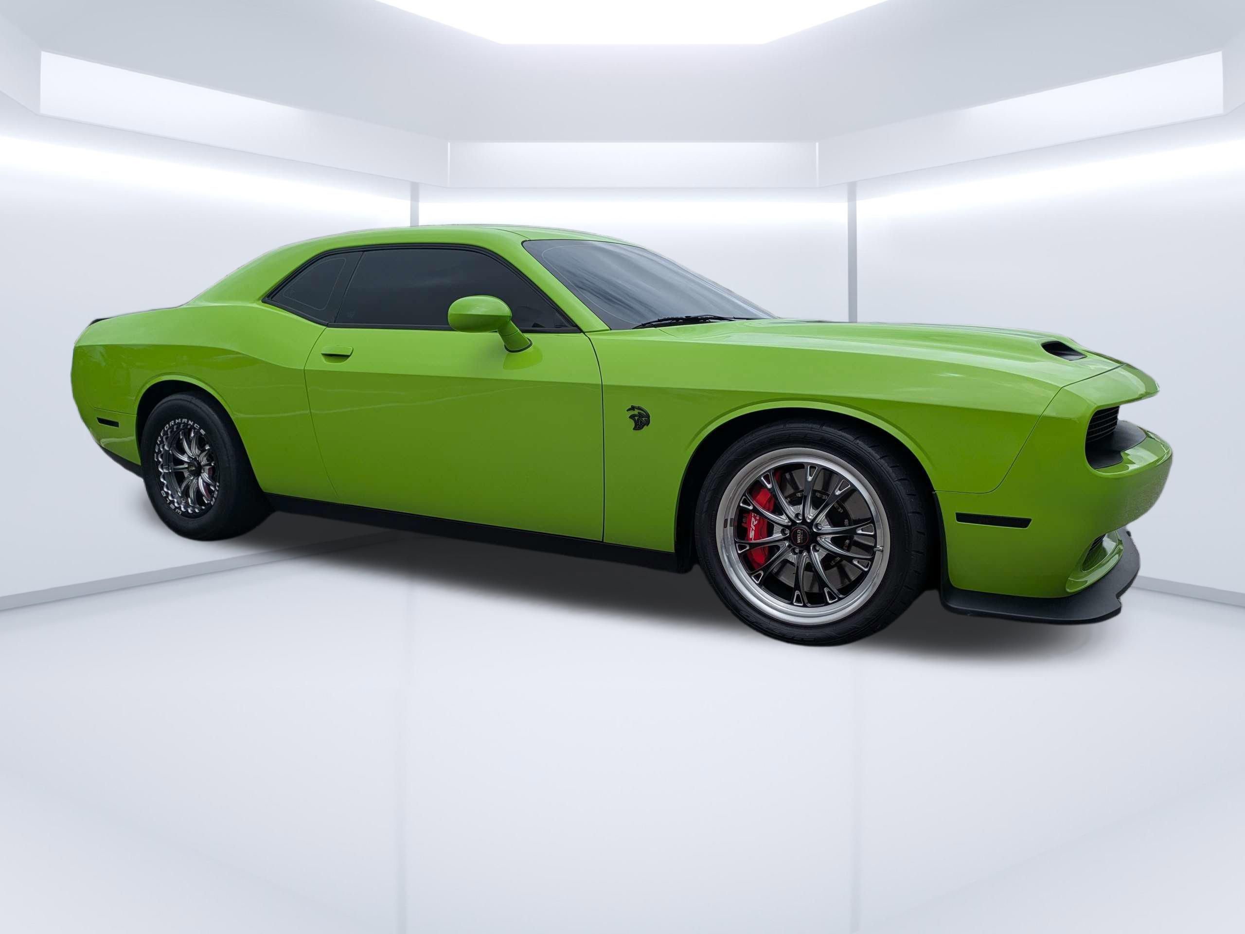 Used 2023 Dodge Challenger SRT Hellcat