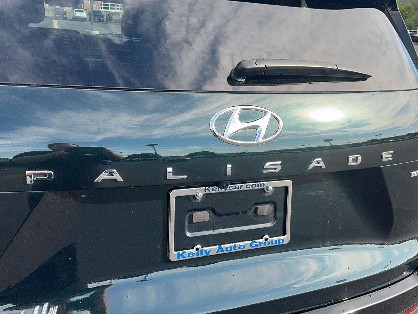Used 2023 Hyundai Palisade Calligraphy AWD/4WD image 35