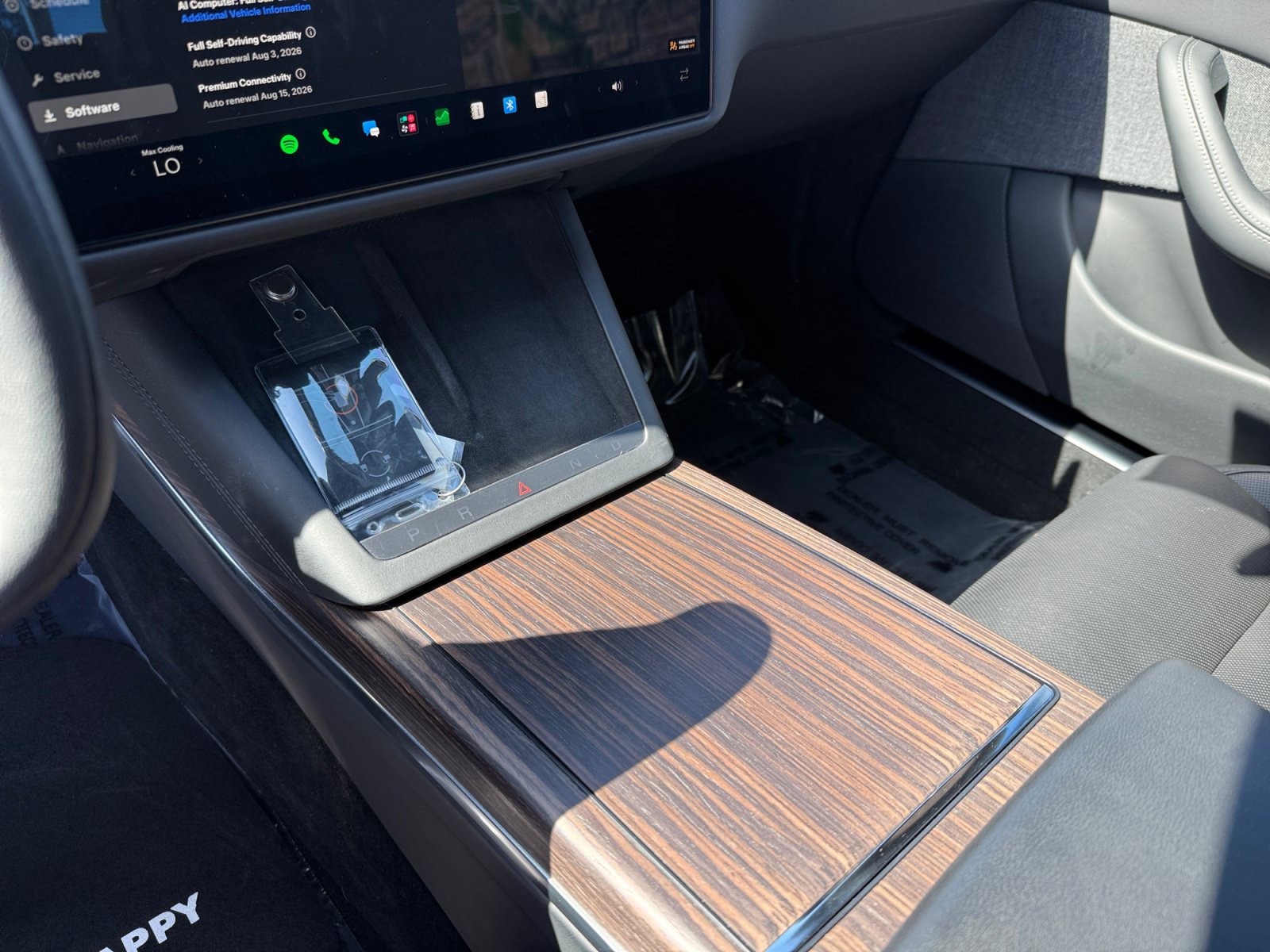 Used 2021 Tesla Model S Plaid AWD/4WD image 13