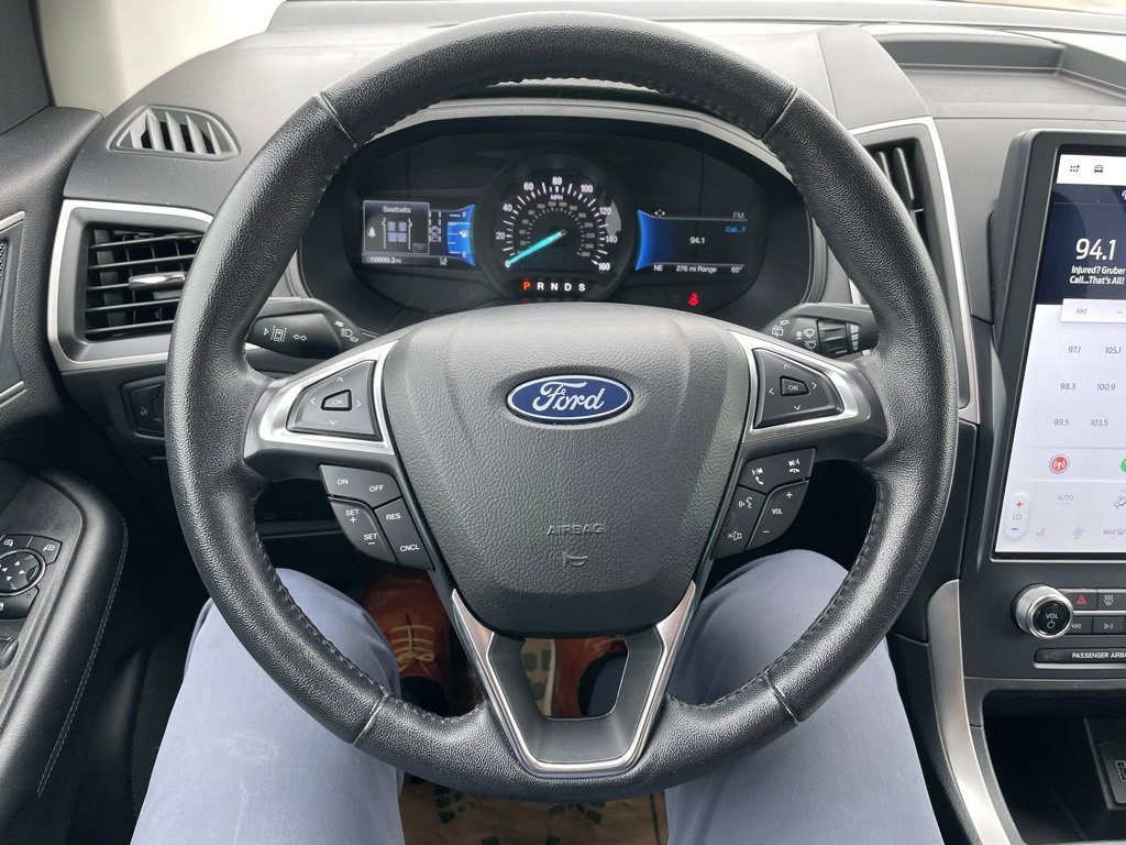 Used 2023 Ford Edge SEL image 21