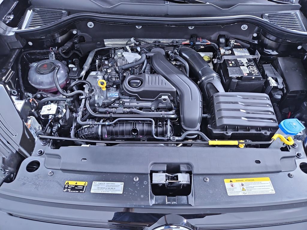 New 2025 Volkswagen Taos S image 20