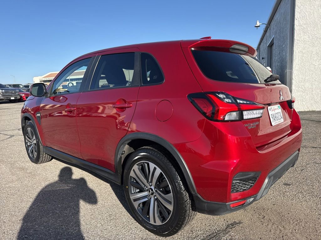Used 2022 Mitsubishi Outlander Sport ES image 5