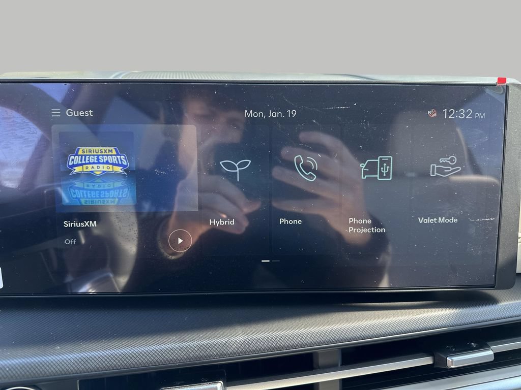 New 2026 Hyundai Santa Fe SE FWD image 16
