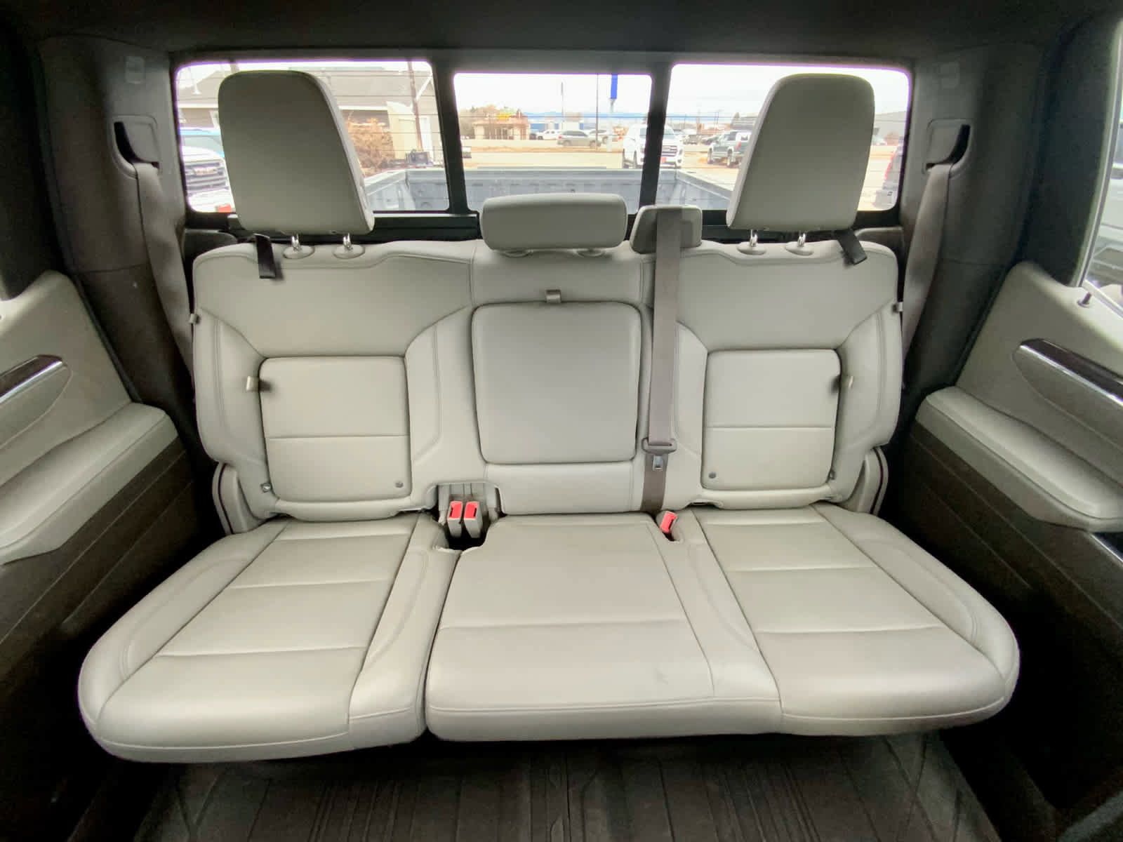 Certified 2023 Chevrolet Silverado 1500 LTZ w/ Technology Package image 31