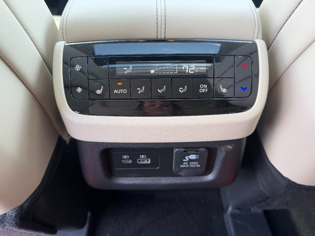 Used 2025 INFINITI QX60 Sensory AWD/4WD image 27
