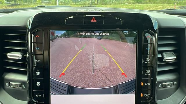 New 2026 RAM 2500 Tradesman image 22