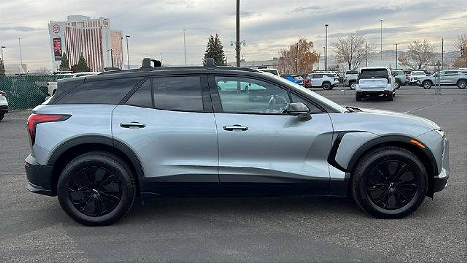 New 2026 Chevrolet Blazer EV LT image 4