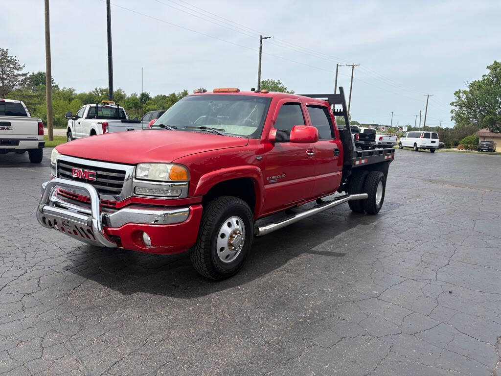 Used 2005 GMC Sierra 3500 SLT w/ Heavy-Duty Power Package