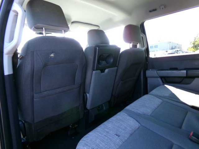Used 2023 Ford F250 XLT w/ FX4 Off-Road Package AWD/4WD image 16