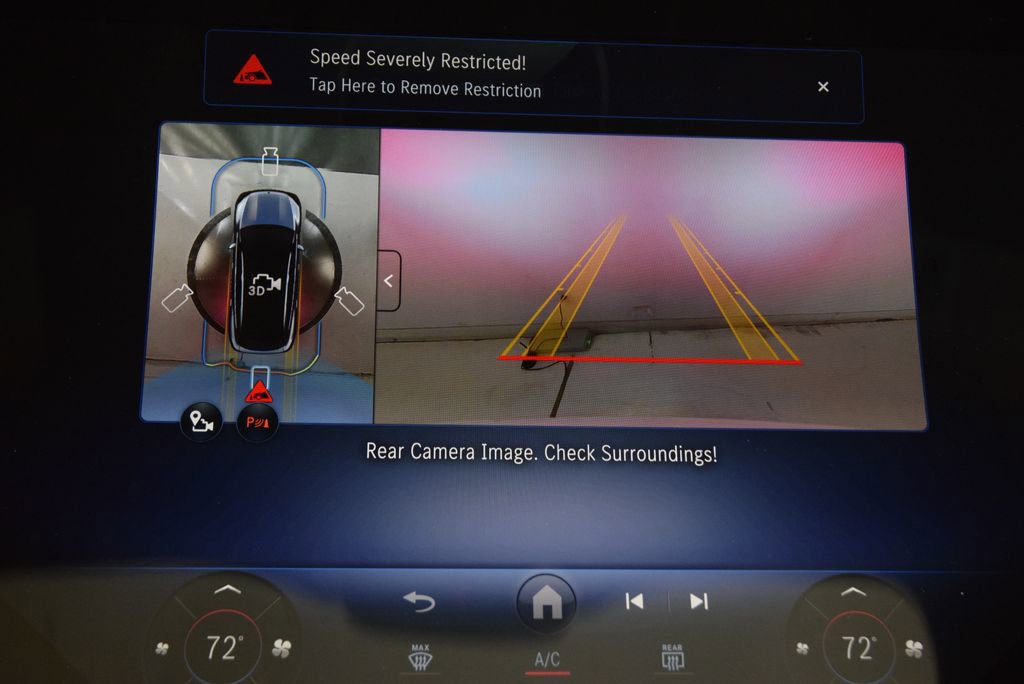 Used 2025 Mercedes-Benz EQS 450+ SUV image 34