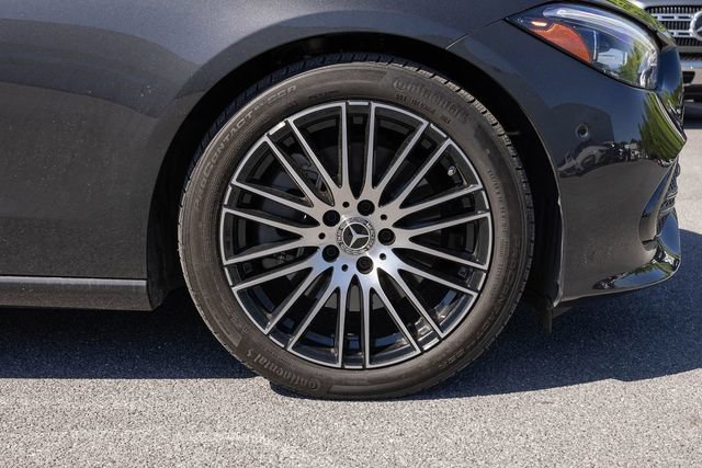 Certified 2025 Mercedes-Benz C 300 4MATIC Sedan image 11