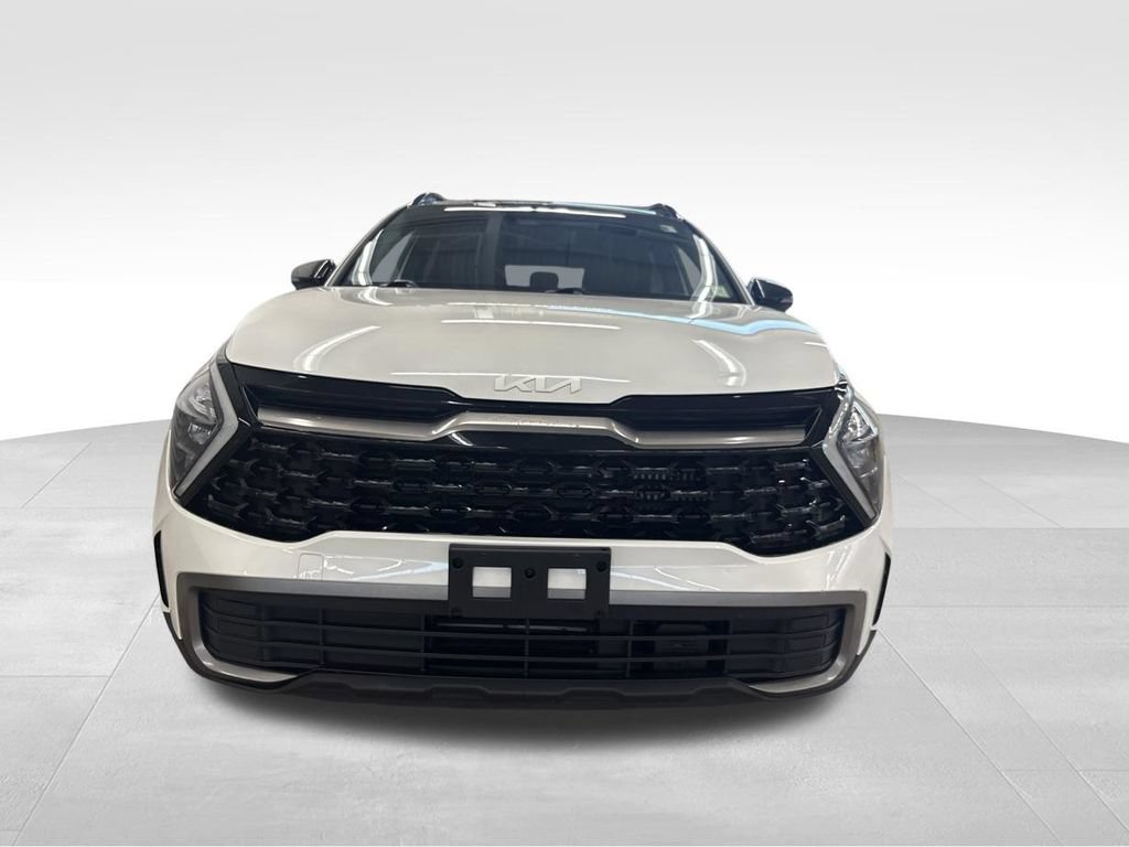 Certified 2023 Kia Sportage X-Line AWD/4WD image 6