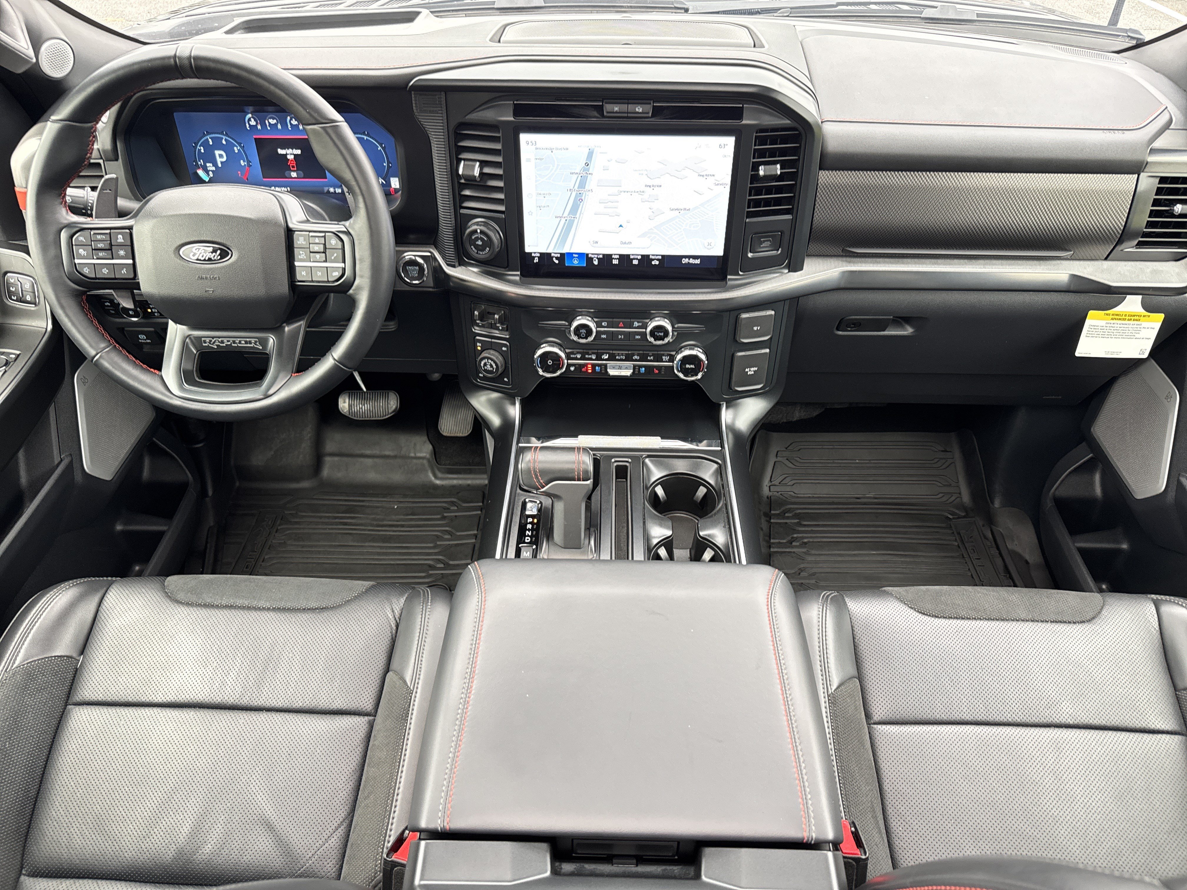 Used 2025 Ford F150 Raptor AWD/4WD image 30