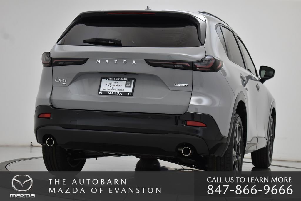 New 2026 MAZDA CX-5 2.5 S w/ Premium Package image 23